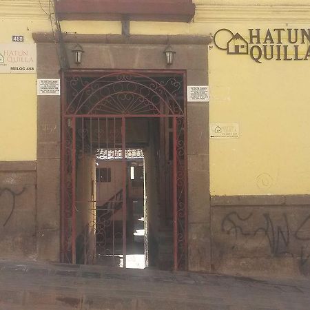 Hatun Quilla Κούζκο Εξωτερικό φωτογραφία