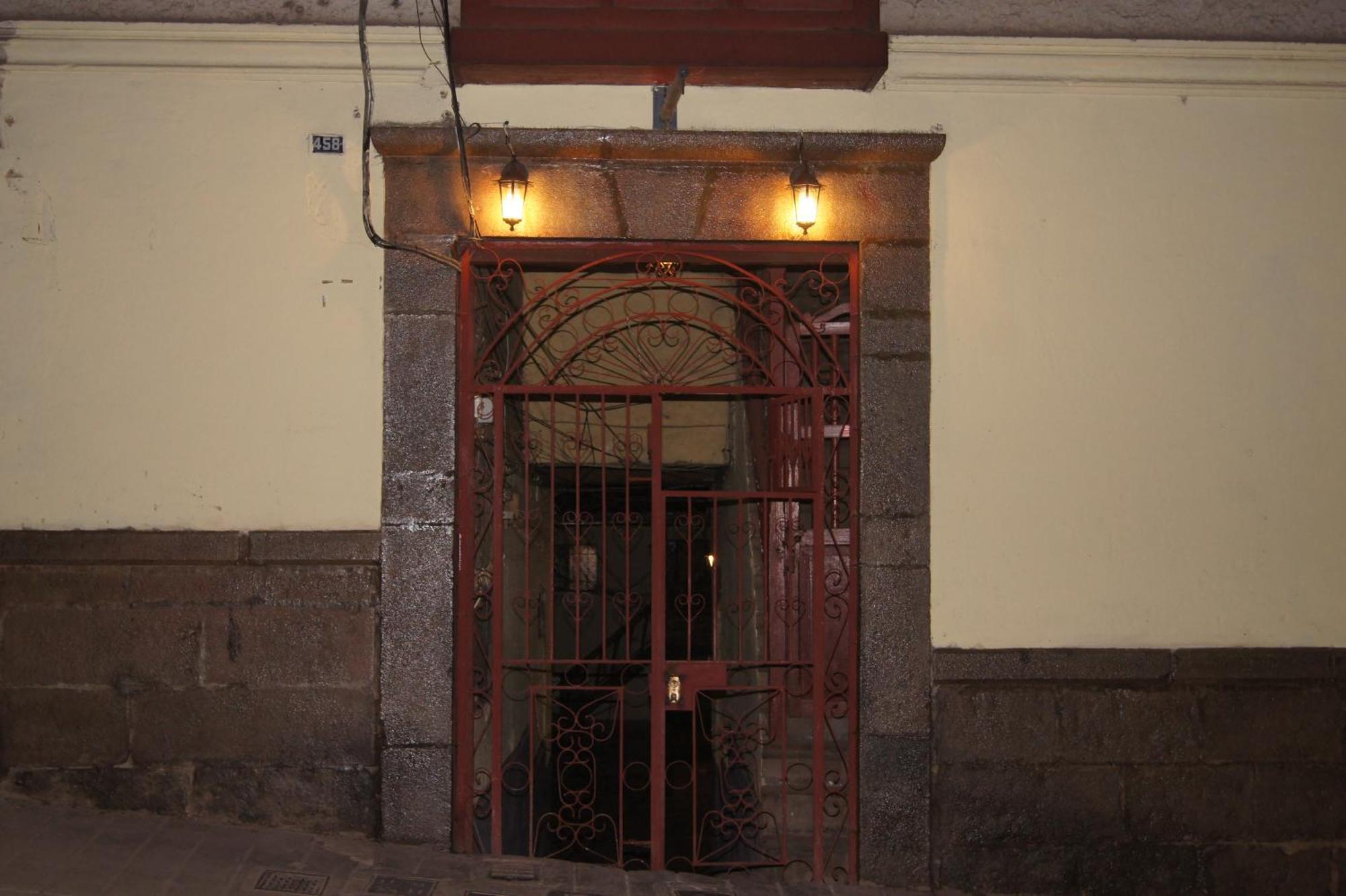 Hatun Quilla Κούζκο Εξωτερικό φωτογραφία