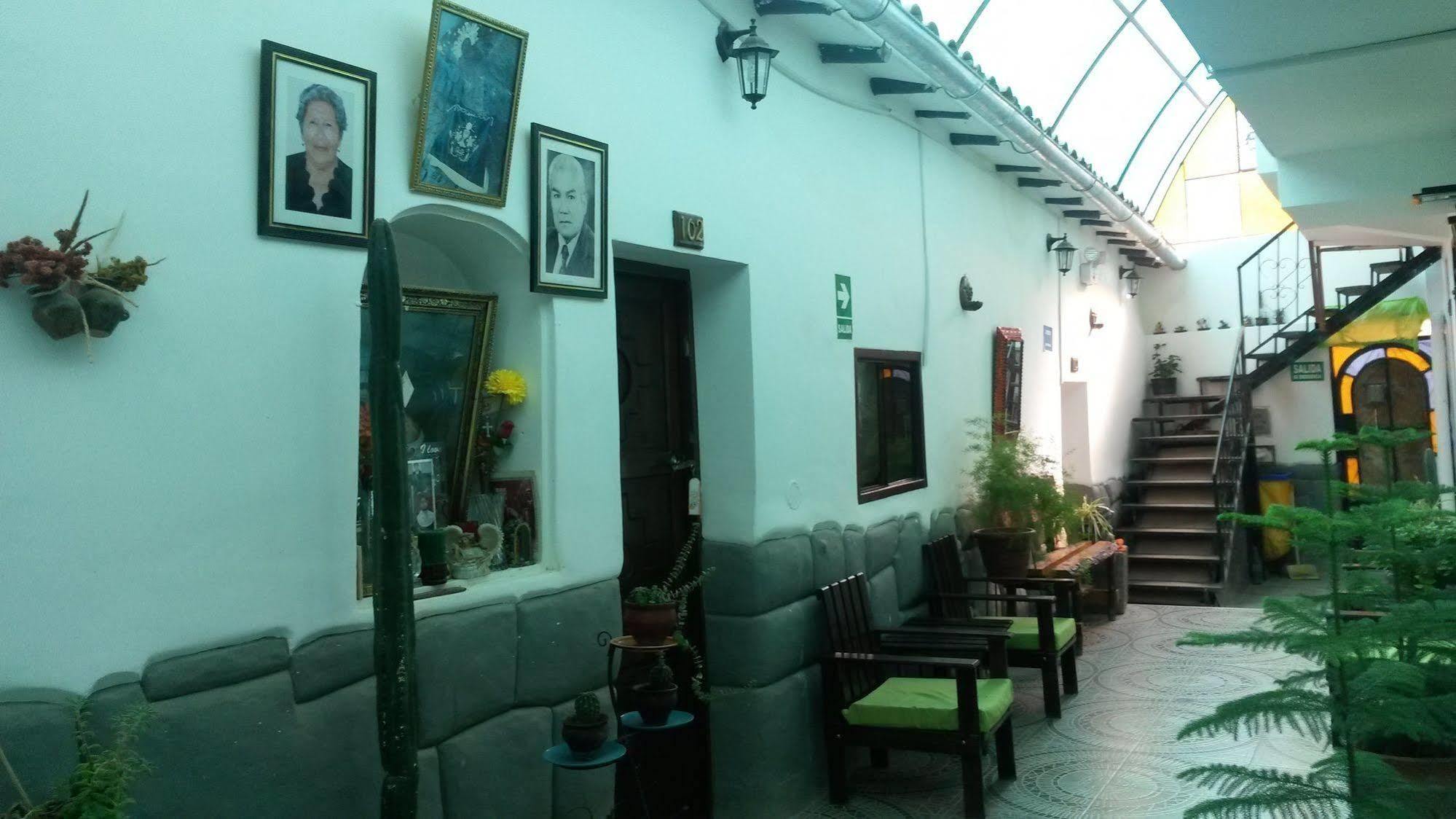 Hatun Quilla Κούζκο Εξωτερικό φωτογραφία