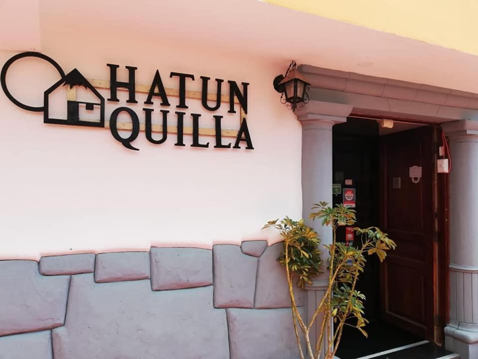 Hatun Quilla Κούζκο Εξωτερικό φωτογραφία