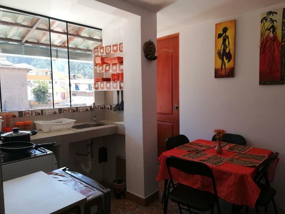Hatun Quilla Κούζκο Εξωτερικό φωτογραφία